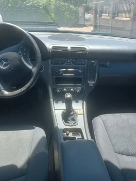 Mercedes-Benz C 180 180   | Mobile.bg    5