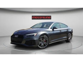 Audi S5 Sportback quattro