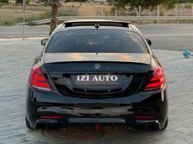 Mercedes-Benz S 350 D FACELIFT BRABUS PACK/FULL MAX - 75999 лв. - 66268800 4