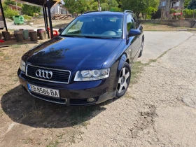     Audi A4 1.8T