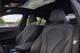 Обява за продажба на BMW 540 XDRIVE * * CARFAX * * АВТО КРЕДИТ * *  ~71 999 лв. - изображение 4