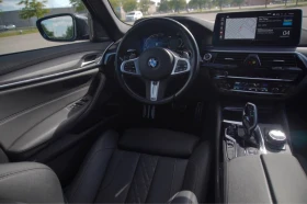 Обява за продажба на BMW 540 XDRIVE * * CARFAX * * АВТО КРЕДИТ * *  ~71 999 лв. - изображение 6