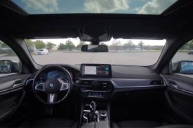 Обява за продажба на BMW 540 XDRIVE * * CARFAX * * АВТО КРЕДИТ * *  ~71 999 лв. - изображение 5