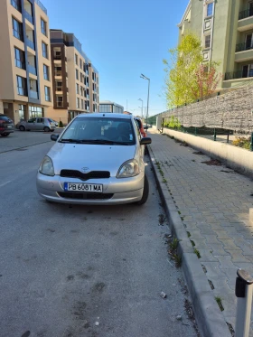 Toyota Yaris 1.0, снимка 1 — Bazar.bg Toyota Yaris 1.0, снимка 1