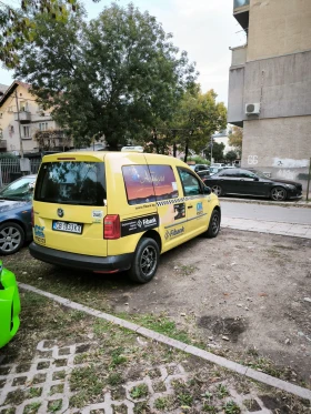 VW Caddy  - изображение 1