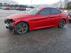 Alfa Romeo Giulia Q4