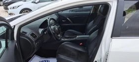 Toyota Avensis D 150кс Автомат, Navi, Кожа, Камера., снимка 9