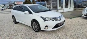 Toyota Avensis D 150кс Автомат, Navi, Кожа, Камера., снимка 3
