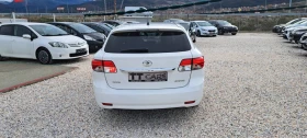 Toyota Avensis D 150кс Автомат, Navi, Кожа, Камера., снимка 8
