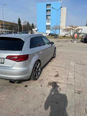 Audi A3 Audi A3 1.8 TFSI S tronic   2013 г.  Продавам Audi - 9970 € / 19499.63 лв. - 21119109 5