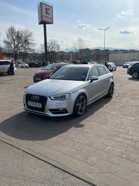 Audi A3 Audi A3 1.8 TFSI S tronic   2013 г.  Продавам Audi
