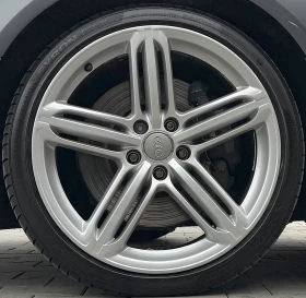 Audi S4 3.0TFSi V6T Подгрев/B&O - 13500 € / 26403.70 лв. - 16025053 17