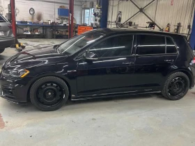 VW Golf R | РЪЧКА | LED | ПОДГРЕВИ |  | Auto.bg — изображение 2