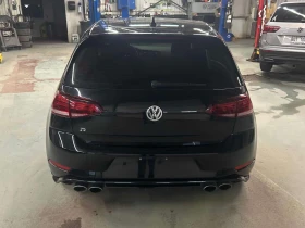 VW Golf R | РЪЧКА | LED | ПОДГРЕВИ |  | Auto.bg — изображение 4
