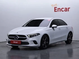 Mercedes-Benz A 250 4Matic Sedan