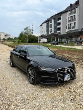 ����� �� �������� �� Audi A6 Prestige