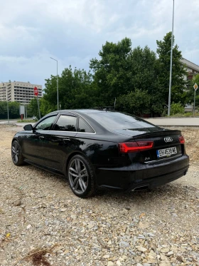 ����� �� �������� �� Audi A6 Prestige