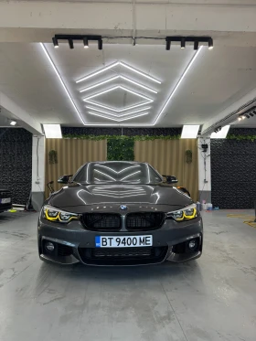 ����� �� �������� �� BMW 440