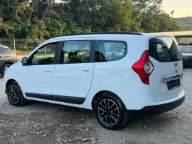 Dacia Lodgy 1.6BENZIN* LPG* 7MESTA*  | Mobile.bg � ����� ������ 5