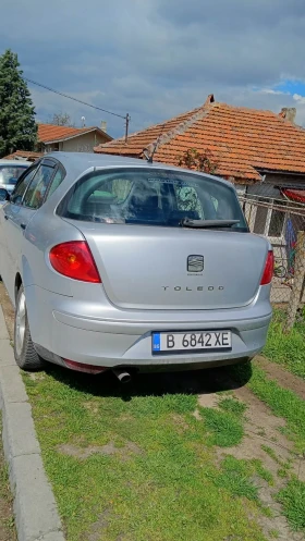 Seat Toledo - 2800 € / 5476.32 лв. - 26530136 5