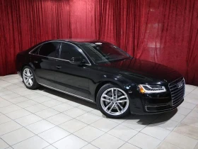 Audi A8 3.0T QUATTRO