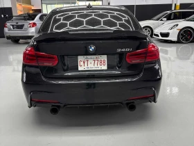 BMW 340 M-Sport * Head-Up * Ръчка * АвтоКредит (ЦЕНА ДО БГ - 13595 € - 68380101 4