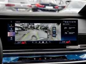 BMW 740 d/xDrive/M SPORT/SKY LOUNGE/ICONIC GLOW/360/HUD/ | Mobile.bg � ����� ������ 9