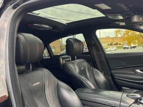 Mercedes-Benz S 63 AMG * CARFAX * ОПЦИЯ ЗА ФИНАНСИРАНЕ - 28900 € - 93146246 12