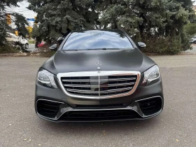 Mercedes-Benz S 63 AMG * CARFAX * ОПЦИЯ ЗА ФИНАНСИРАНЕ - 28900 € - 93146246 6