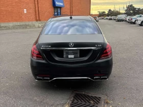 Mercedes-Benz S 63 AMG * CARFAX * ОПЦИЯ ЗА ФИНАНСИРАНЕ - 28900 € - 93146246 4