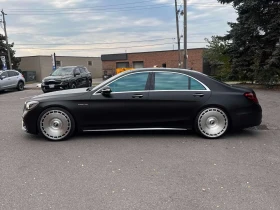 Mercedes-Benz S 63 AMG * CARFAX * ОПЦИЯ ЗА ФИНАНСИРАНЕ - 28900 € - 93146246 2