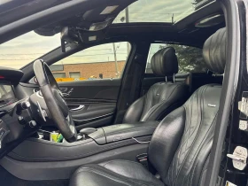 Mercedes-Benz S 63 AMG * CARFAX * ОПЦИЯ ЗА ФИНАНСИРАНЕ - 28900 € - 93146246 10
