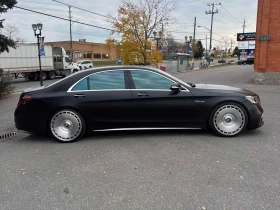 Mercedes-Benz S 63 AMG * CARFAX * ОПЦИЯ ЗА ФИНАНСИРАНЕ - 28900 € - 93146246 3