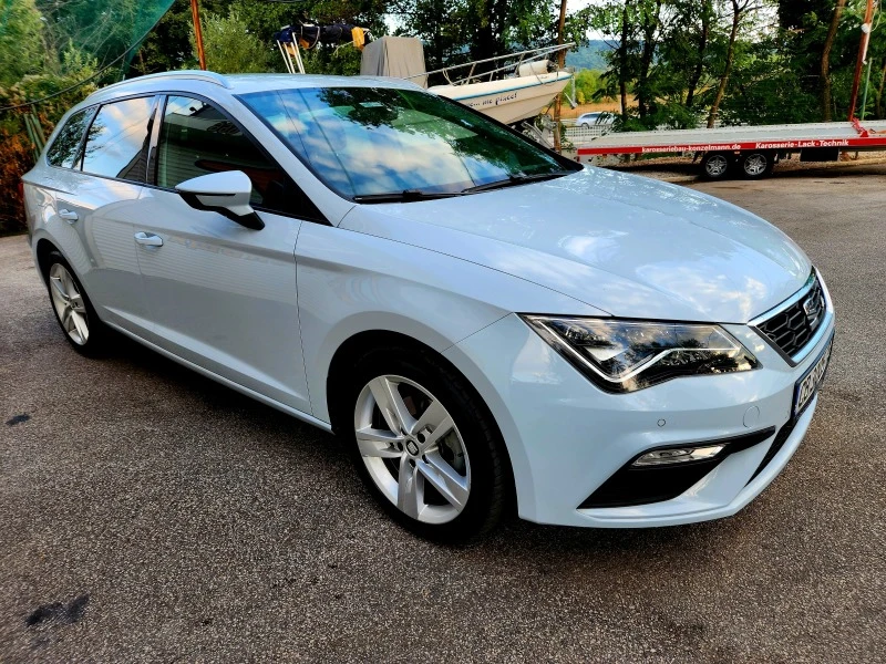 Seat Leon FR-86000km.1.6tdi, снимка 4 - Автомобили и джипове - 42244345