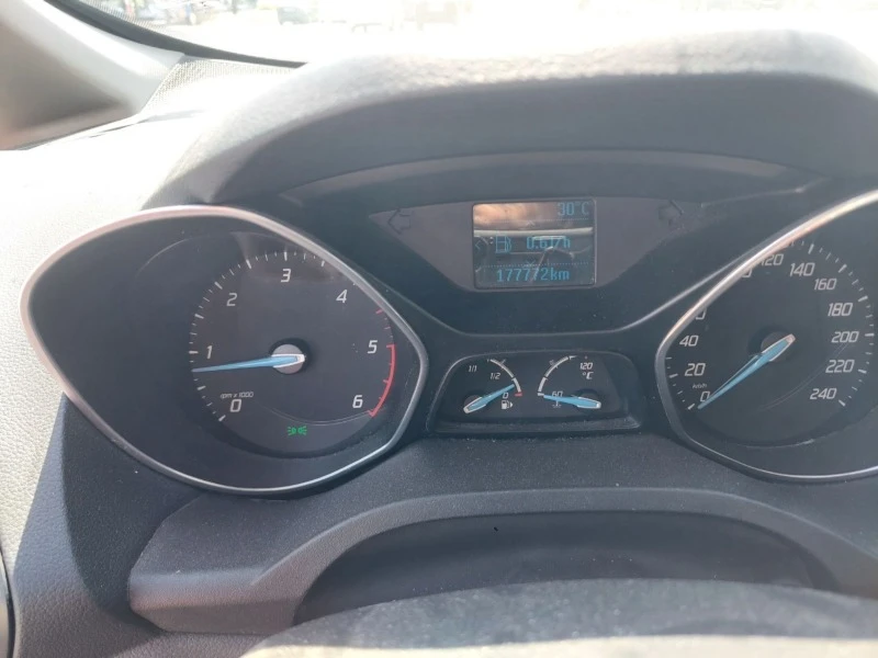 Ford Grand C-Max, снимка 8 - Автомобили и джипове - 47307948