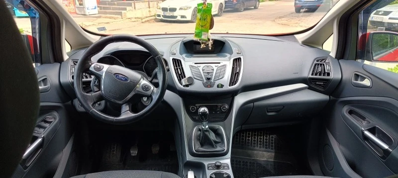 Ford Grand C-Max, снимка 6 - Автомобили и джипове - 47307948