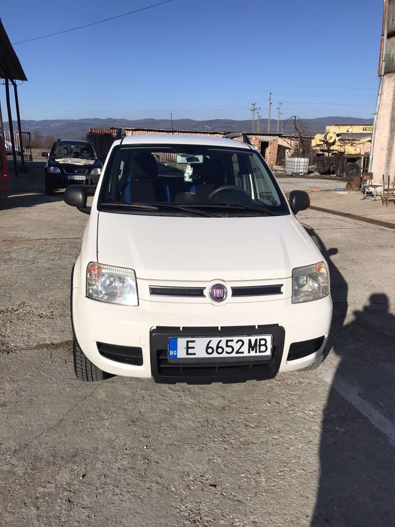 Fiat Panda, снимка 1 - Автомобили и джипове - 46416565