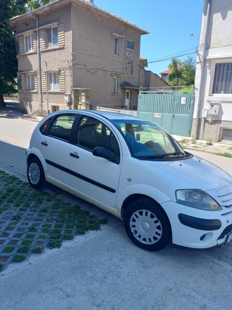 Citroen C3, снимка 2 - Автомобили и джипове - 46778062