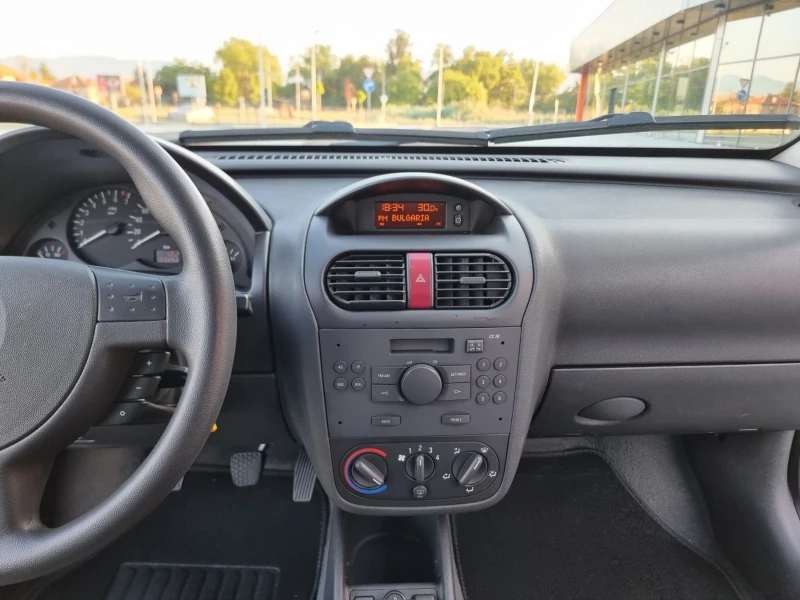 Opel Combo 1.6 Метан, снимка 11 - Автомобили и джипове - 46879039