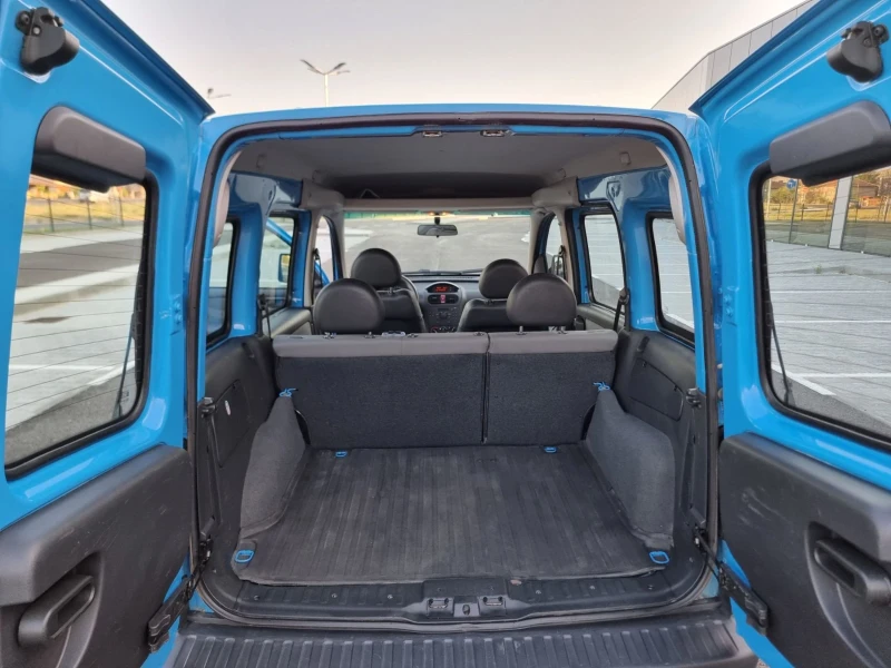 Opel Combo 1.6 Метан, снимка 8 - Автомобили и джипове - 46879039