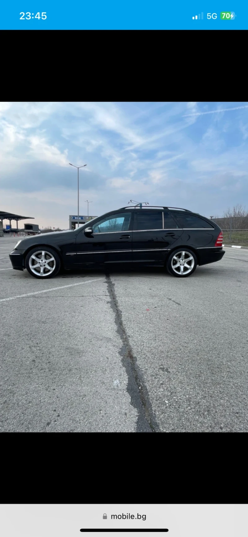 Mercedes-Benz C 270, снимка 10 - Автомобили и джипове - 47096993