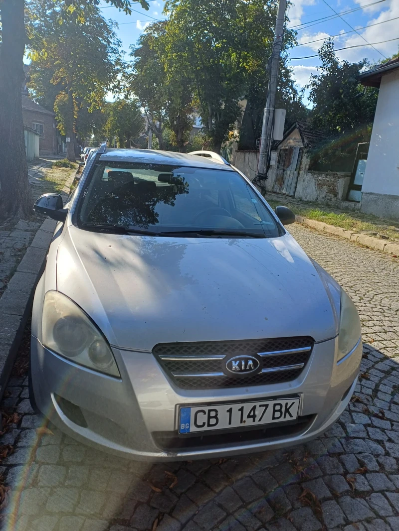 Kia Ceed, снимка 1 - Автомобили и джипове - 47220271