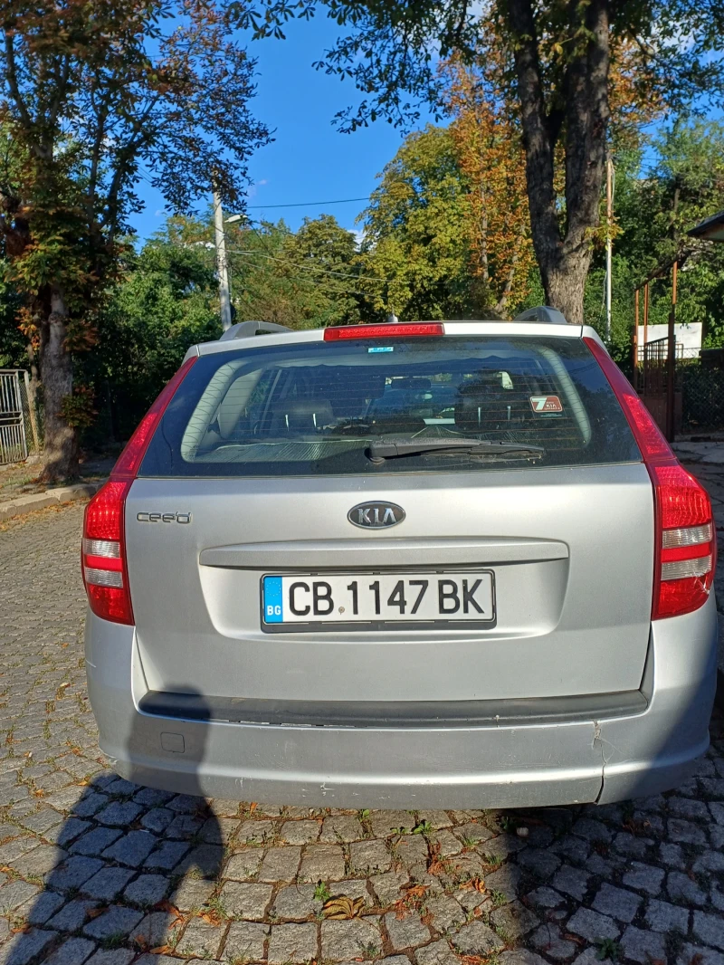 Kia Ceed, снимка 2 - Автомобили и джипове - 47220271