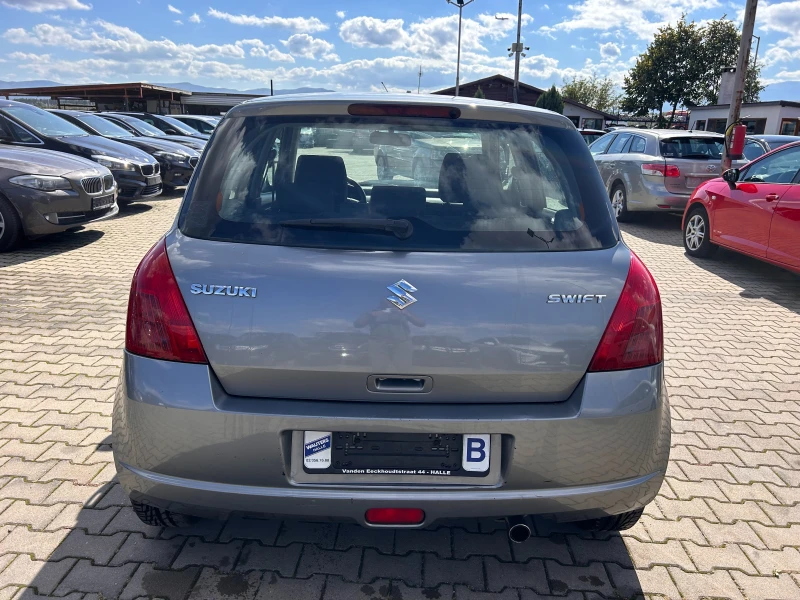 Suzuki Swift 1.3D EURO 4, снимка 7 - Автомобили и джипове - 47498263