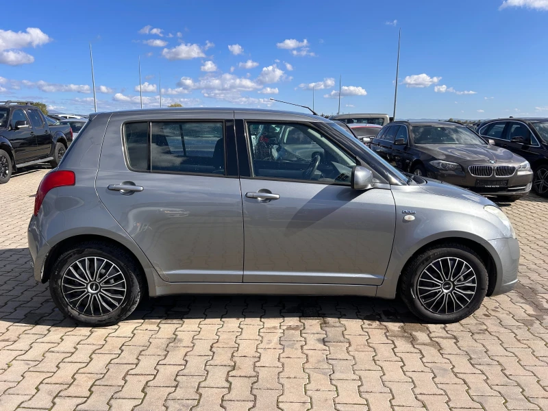 Suzuki Swift 1.3D EURO 4, снимка 5 - Автомобили и джипове - 47498263