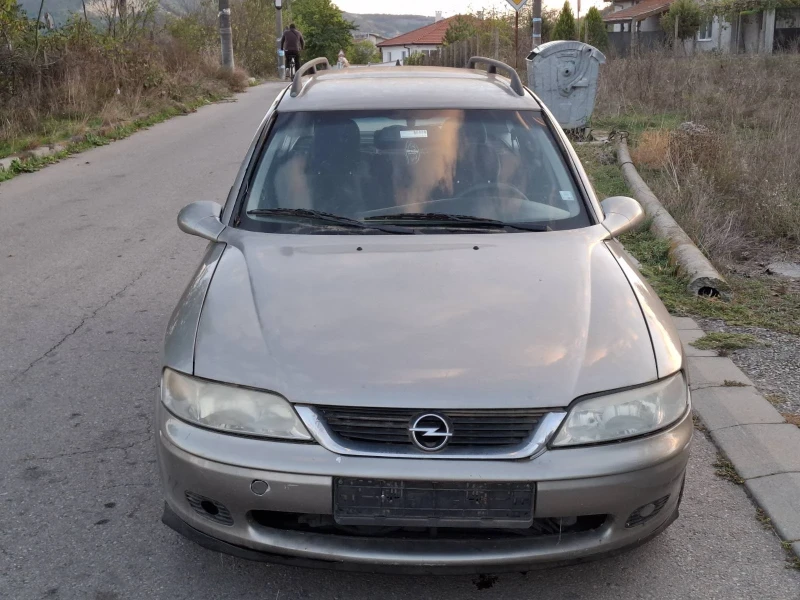 Opel Vectra 2.0d 82к.с. Бракувана , снимка 2 - Автомобили и джипове - 47525823