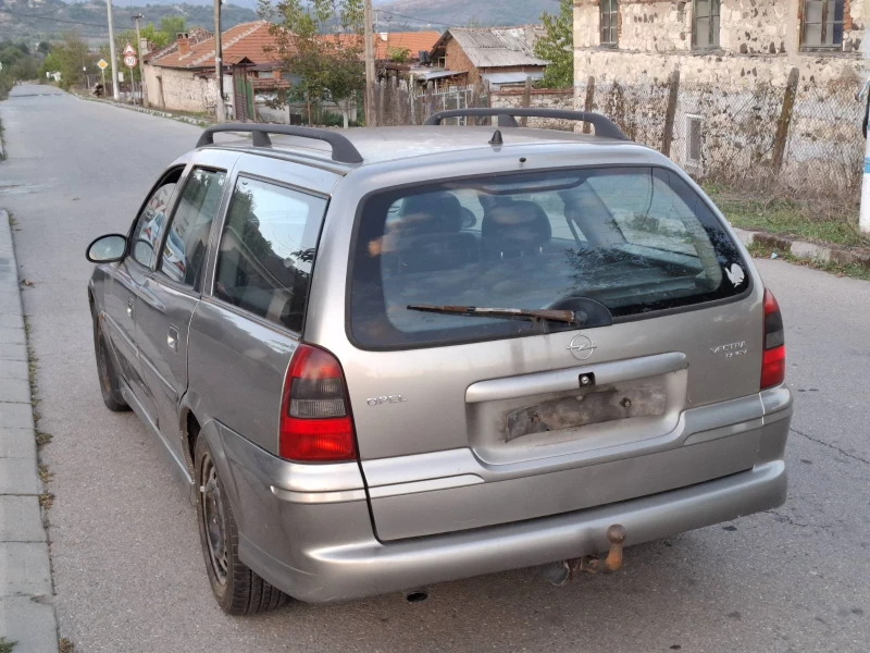 Opel Vectra 2.0d 82к.с. Цяла за части , снимка 9 - Автомобили и джипове - 47525823