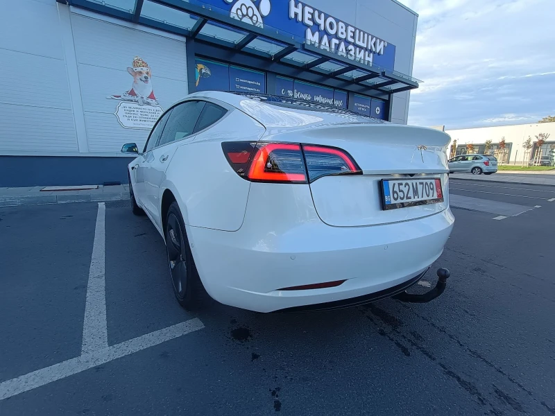 Tesla Model 3 На 12.10 в Търново може да се види , снимка 5 - Автомобили и джипове - 47530015