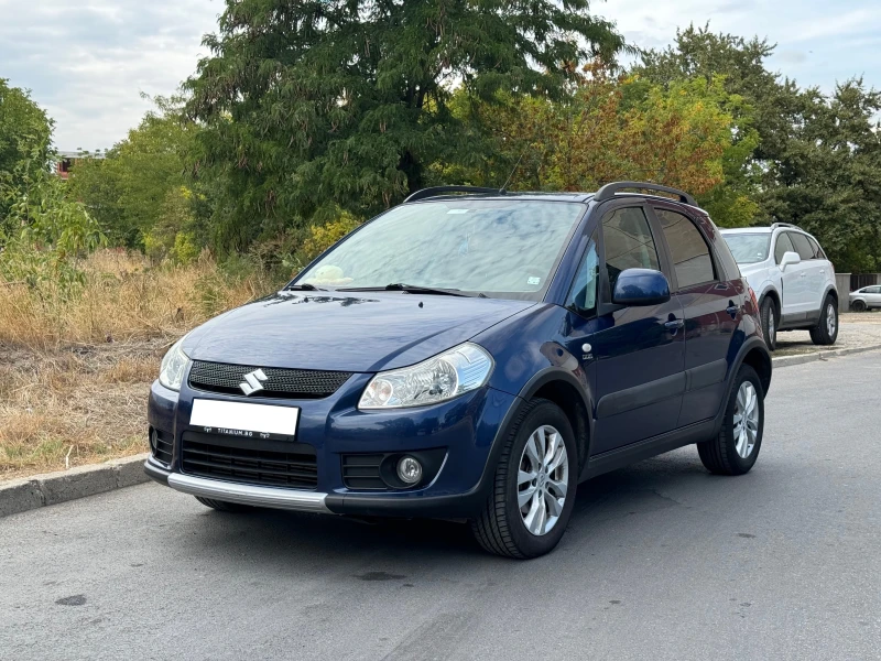 Suzuki SX4 1.9 DDIS, снимка 2 - Автомобили и джипове - 47584333