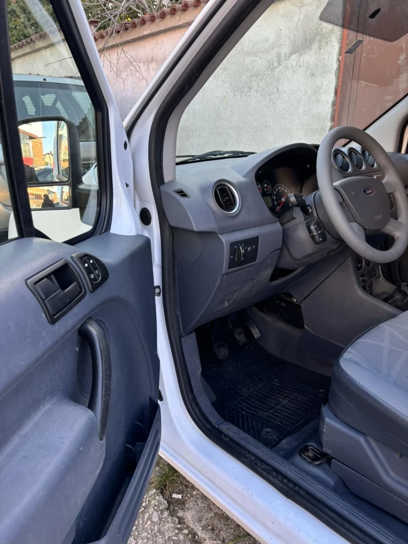 Ford Connect 1.8 turbo diesel, снимка 11 - Автомобили и джипове - 47749074